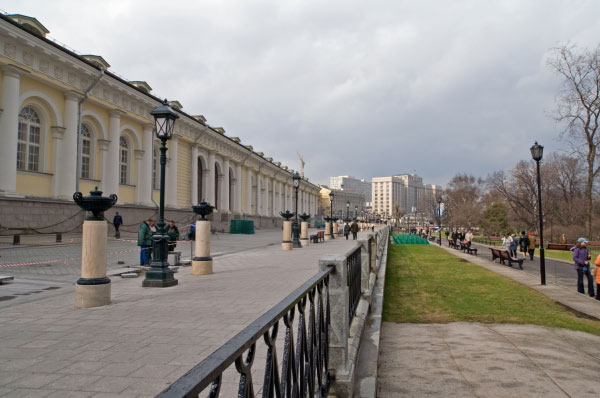 Moskau-Alexander Gardens.2006-a